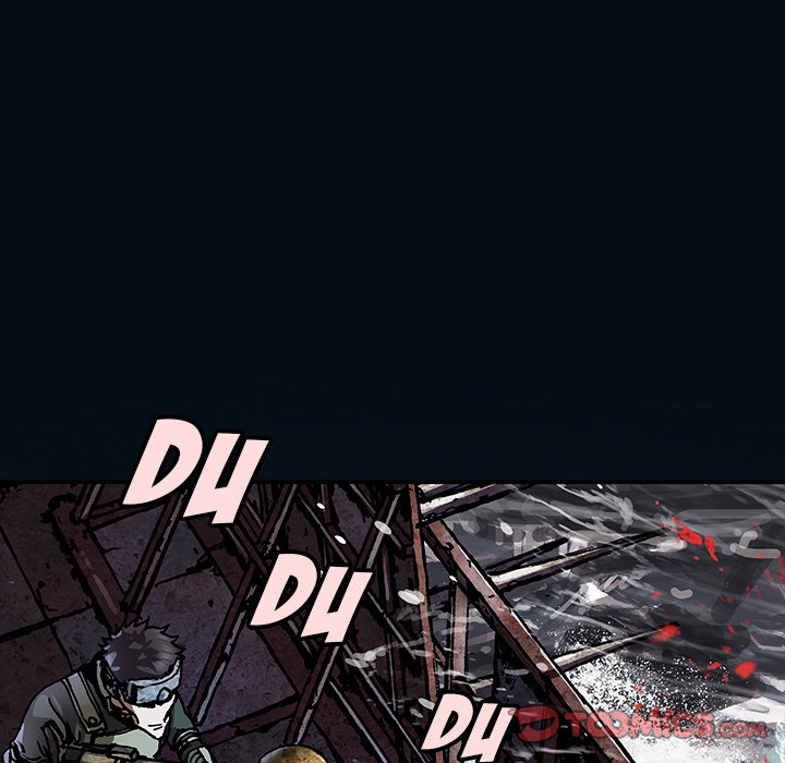 DeepWater Chapter 166 page 14 - Chapter 166