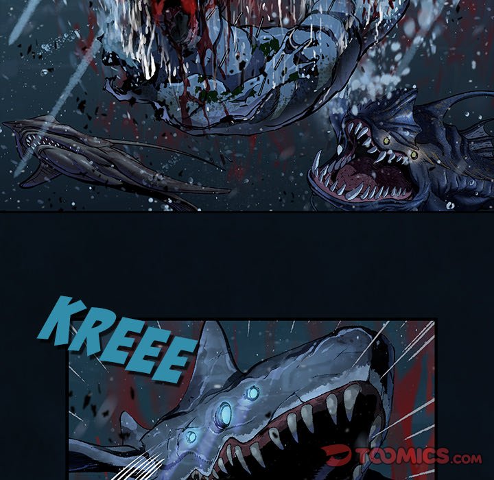 DeepWater Chapter 166 page 18 - Chapter 166