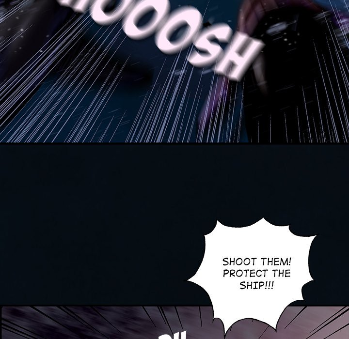 DeepWater Chapter 166 page 21 - Chapter 166