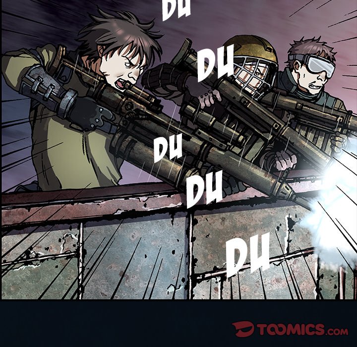 DeepWater Chapter 166 page 22 - Chapter 166