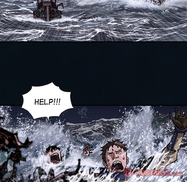 DeepWater Chapter 166 page 30 - Chapter 166