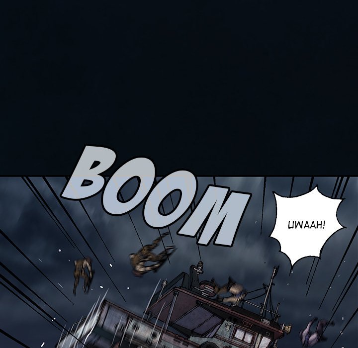 DeepWater Chapter 166 page 33 - Chapter 166