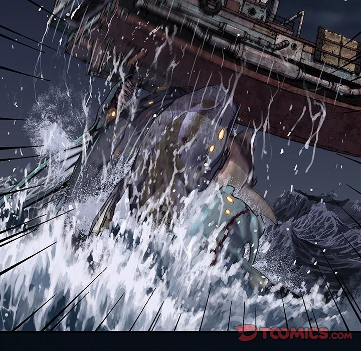 DeepWater Chapter 166 page 34 - Chapter 166