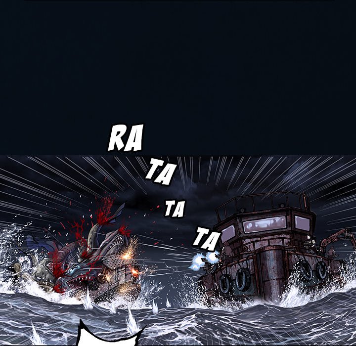 DeepWater Chapter 166 page 36 - Chapter 166