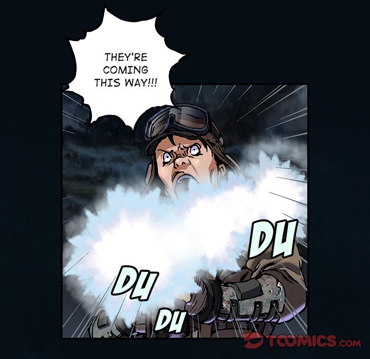 DeepWater Chapter 166 page 38 - Chapter 166