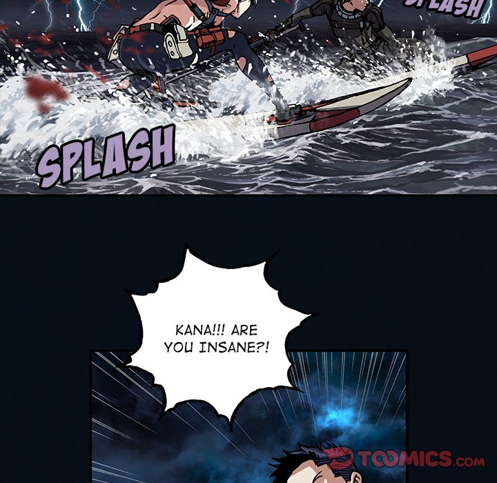 DeepWater Chapter 166 page 46 - Chapter 166