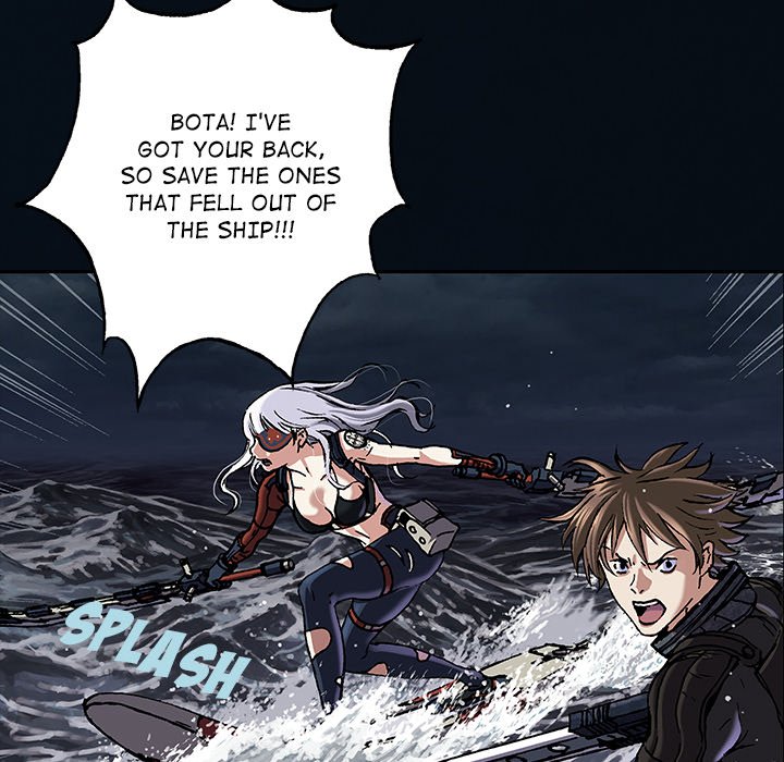 DeepWater Chapter 166 page 48 - Chapter 166