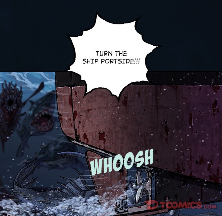 DeepWater Chapter 166 page 6 - Chapter 166