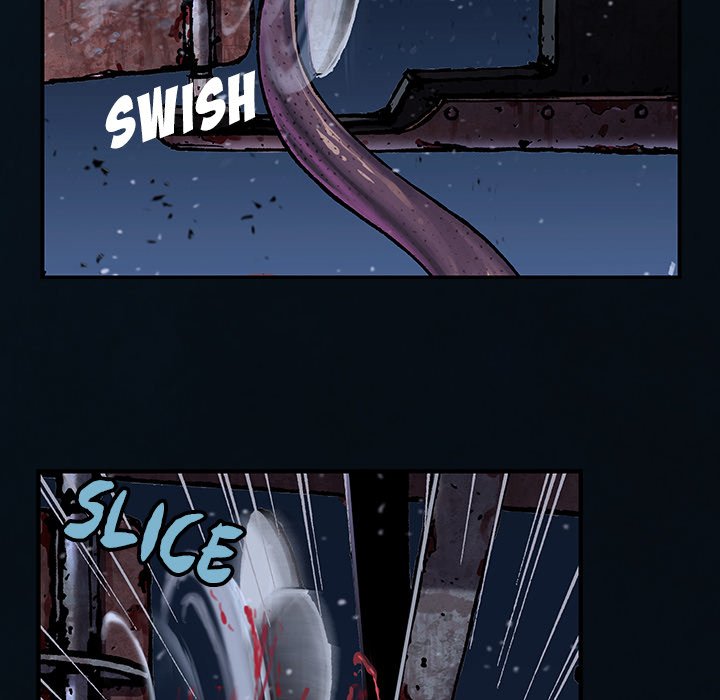 DeepWater Chapter 166 page 8 - Chapter 166
