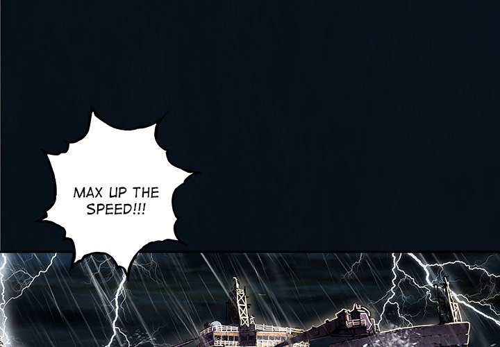 DeepWater Chapter 167 page 1 - Chapter 167