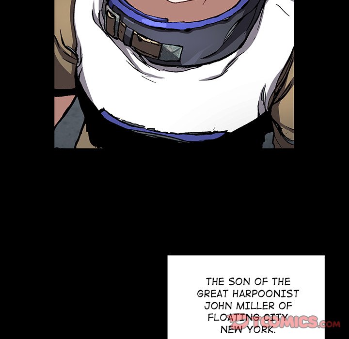 DeepWater Chapter 167 page 12 - Chapter 167