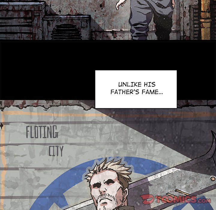 DeepWater Chapter 167 page 14 - Chapter 167