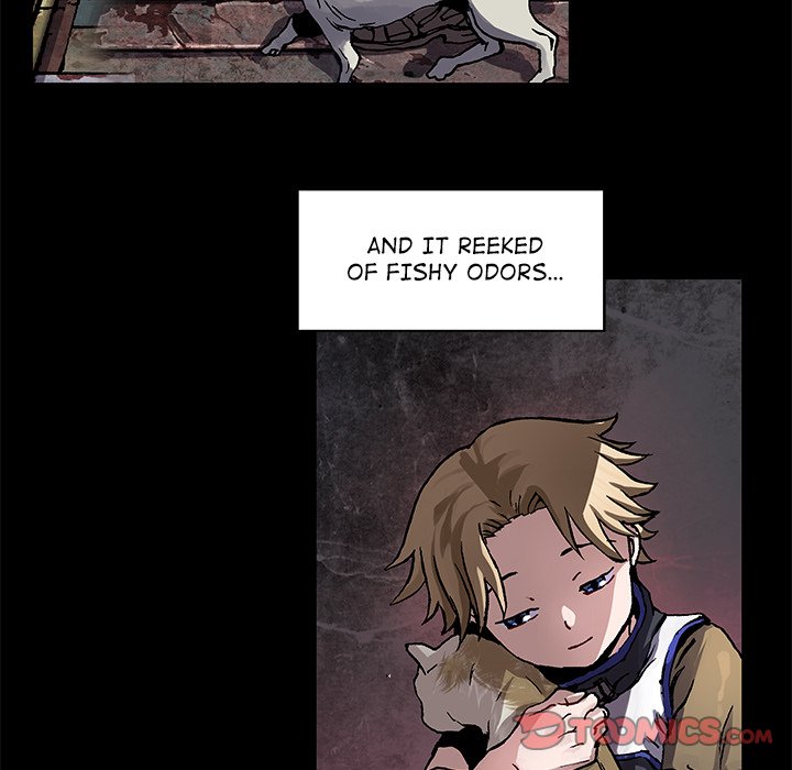 DeepWater Chapter 167 page 24 - Chapter 167