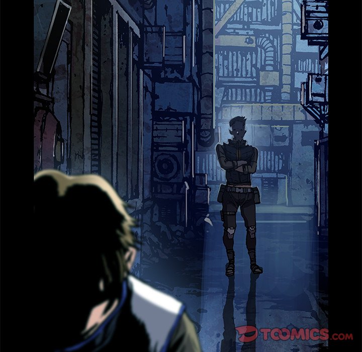 DeepWater Chapter 167 page 32 - Chapter 167