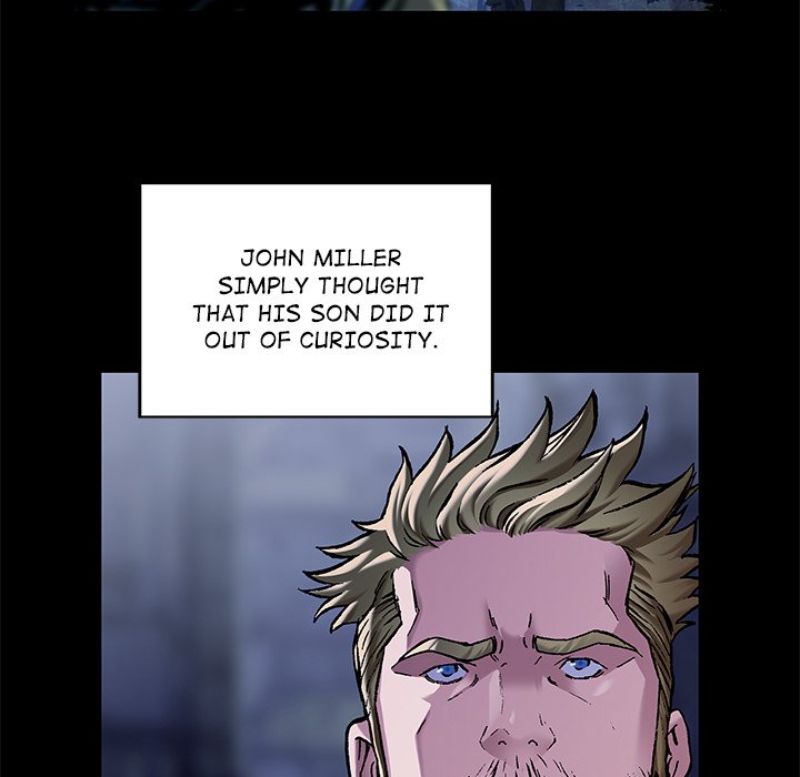 DeepWater Chapter 167 page 33 - Chapter 167
