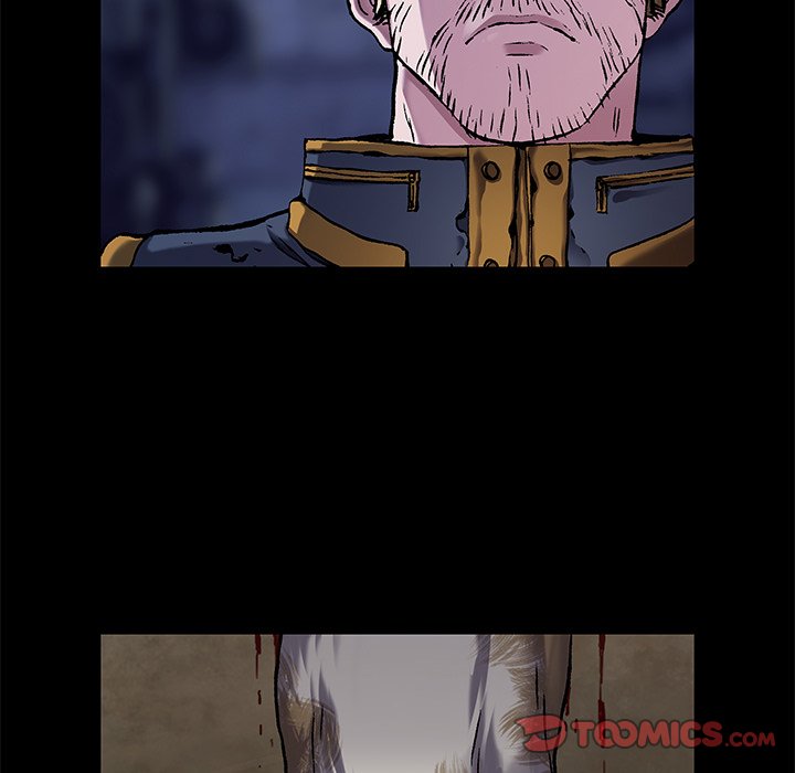 DeepWater Chapter 167 page 34 - Chapter 167
