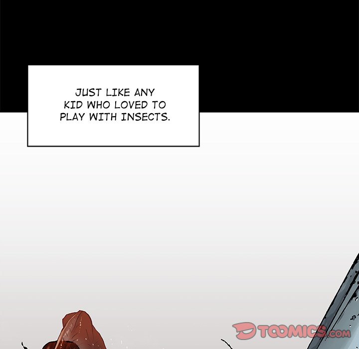 DeepWater Chapter 167 page 36 - Chapter 167