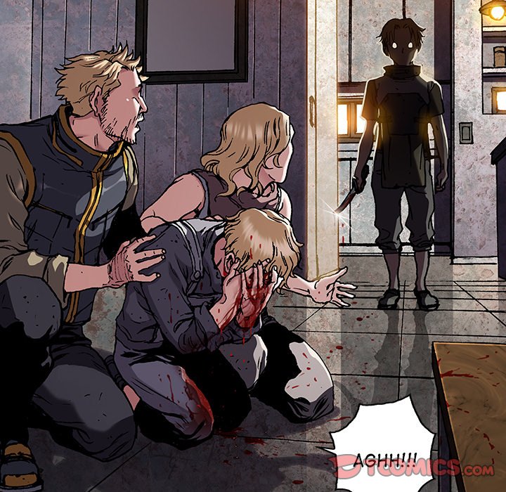 DeepWater Chapter 167 page 50 - Chapter 167