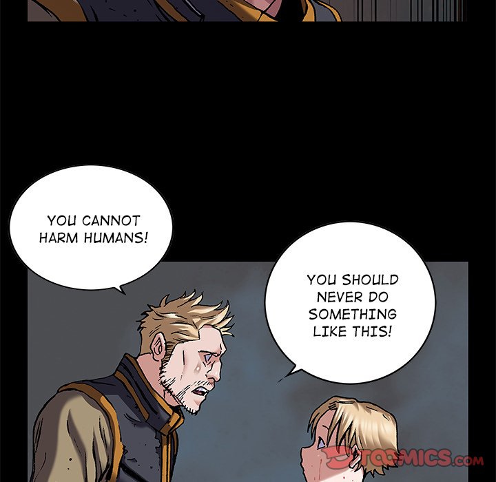 DeepWater Chapter 167 page 52 - Chapter 167