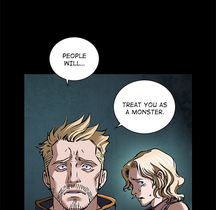 DeepWater Chapter 167 page 57 - Chapter 167