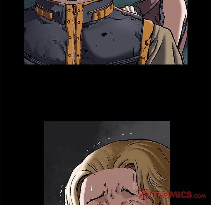 DeepWater Chapter 167 page 58 - Chapter 167