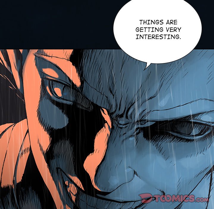 DeepWater Chapter 167 page 6 - Chapter 167