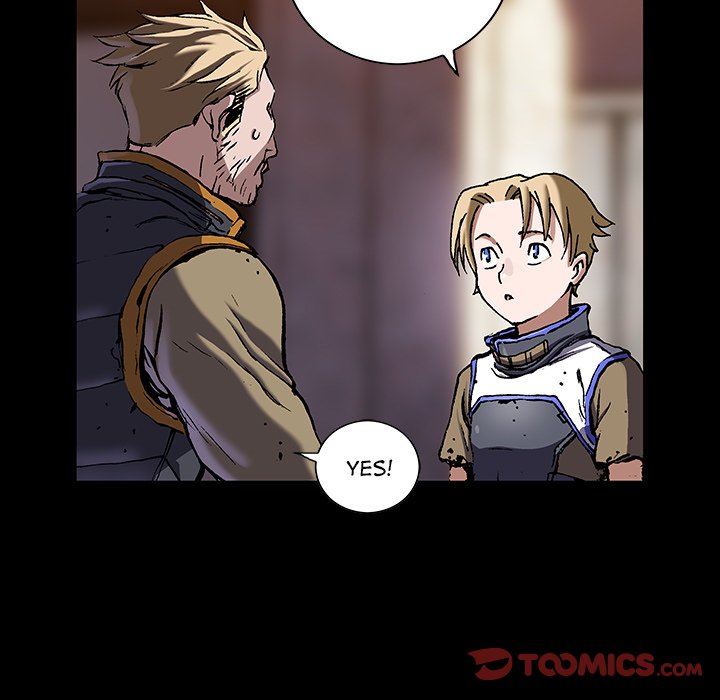 DeepWater Chapter 167 page 62 - Chapter 167