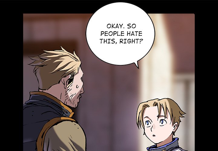 DeepWater Chapter 168 page 1 - Chapter 168