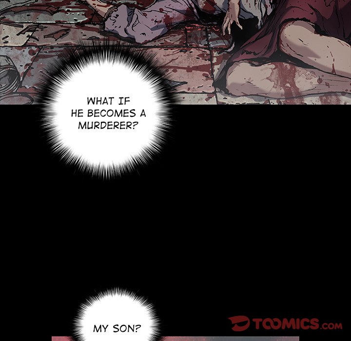 DeepWater Chapter 168 page 10 - Chapter 168