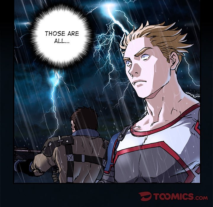 DeepWater Chapter 168 page 34 - Chapter 168