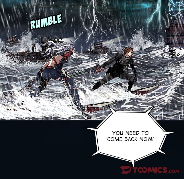 DeepWater Chapter 168 page 38 - Chapter 168