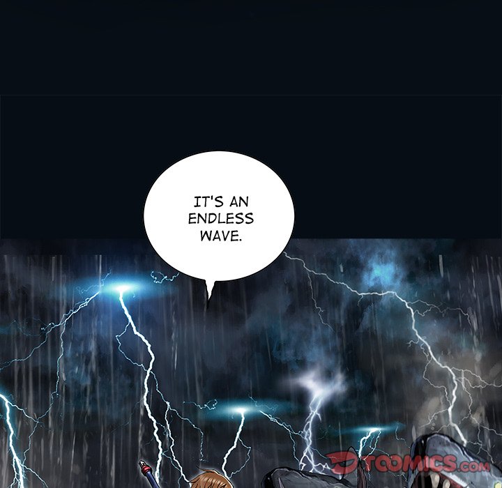 DeepWater Chapter 169 page 14 - Chapter 169