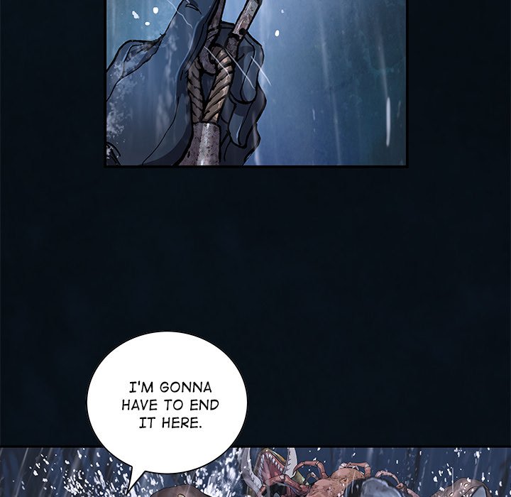 DeepWater Chapter 169 page 17 - Chapter 169