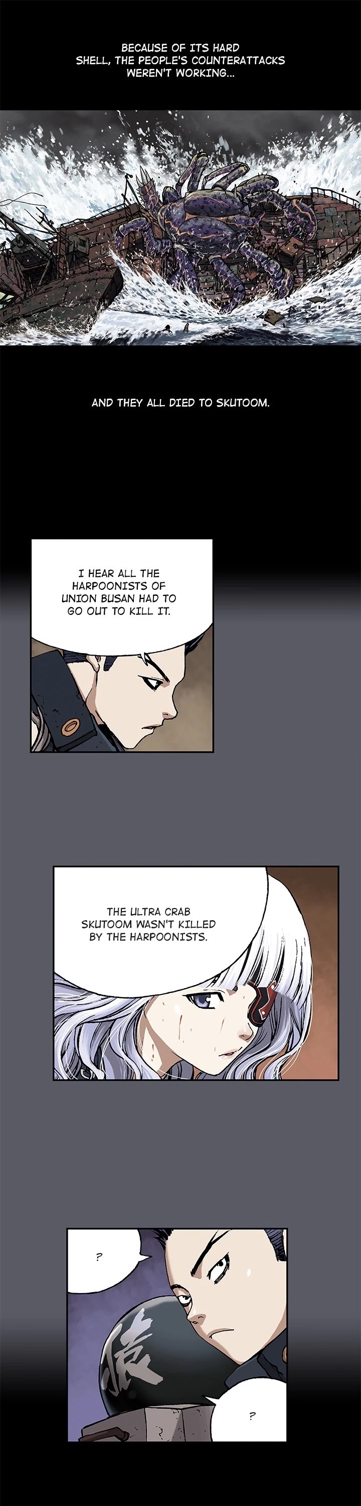 DeepWater Chapter 17 page 1 - Chapter 17