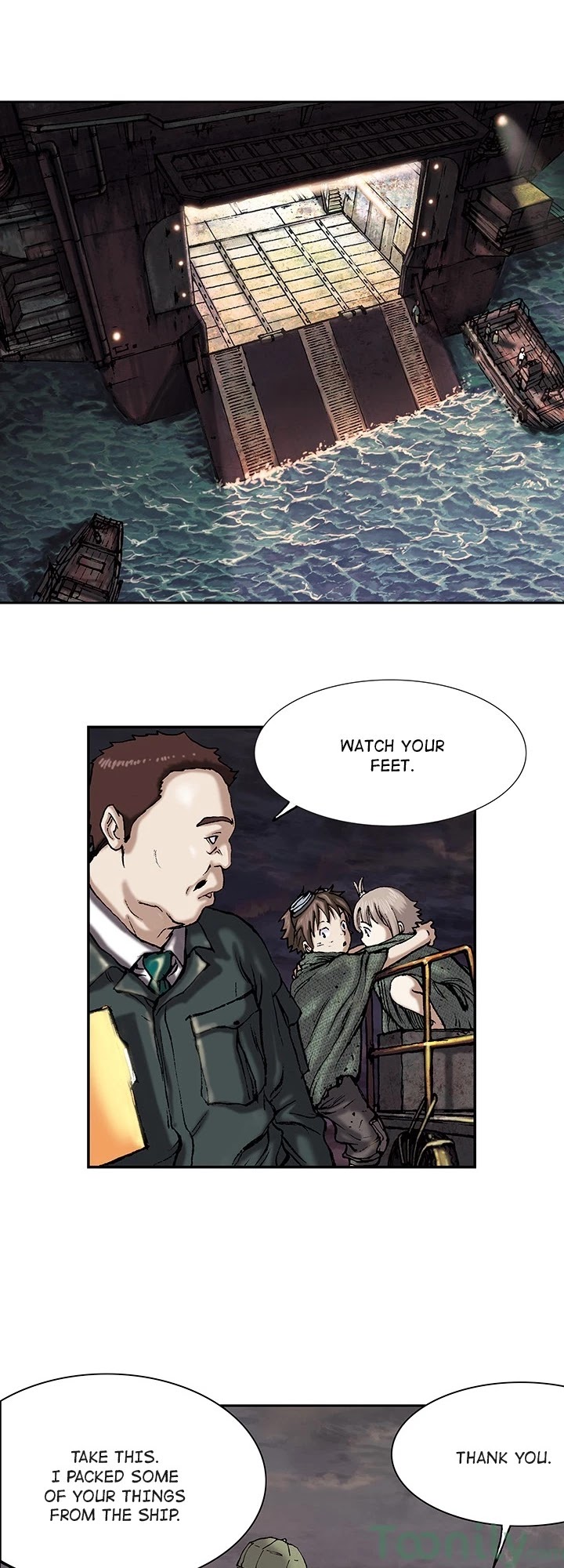 DeepWater Chapter 17 page 12 - Chapter 17