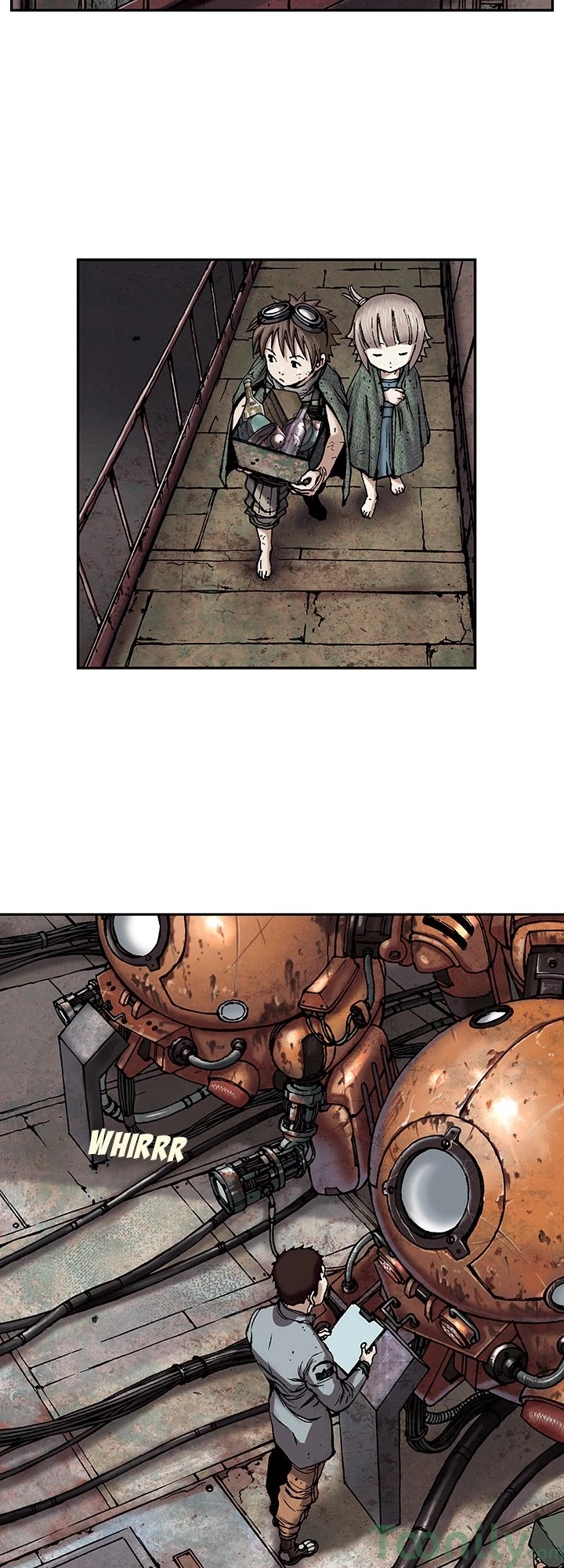 DeepWater Chapter 17 page 21 - Chapter 17