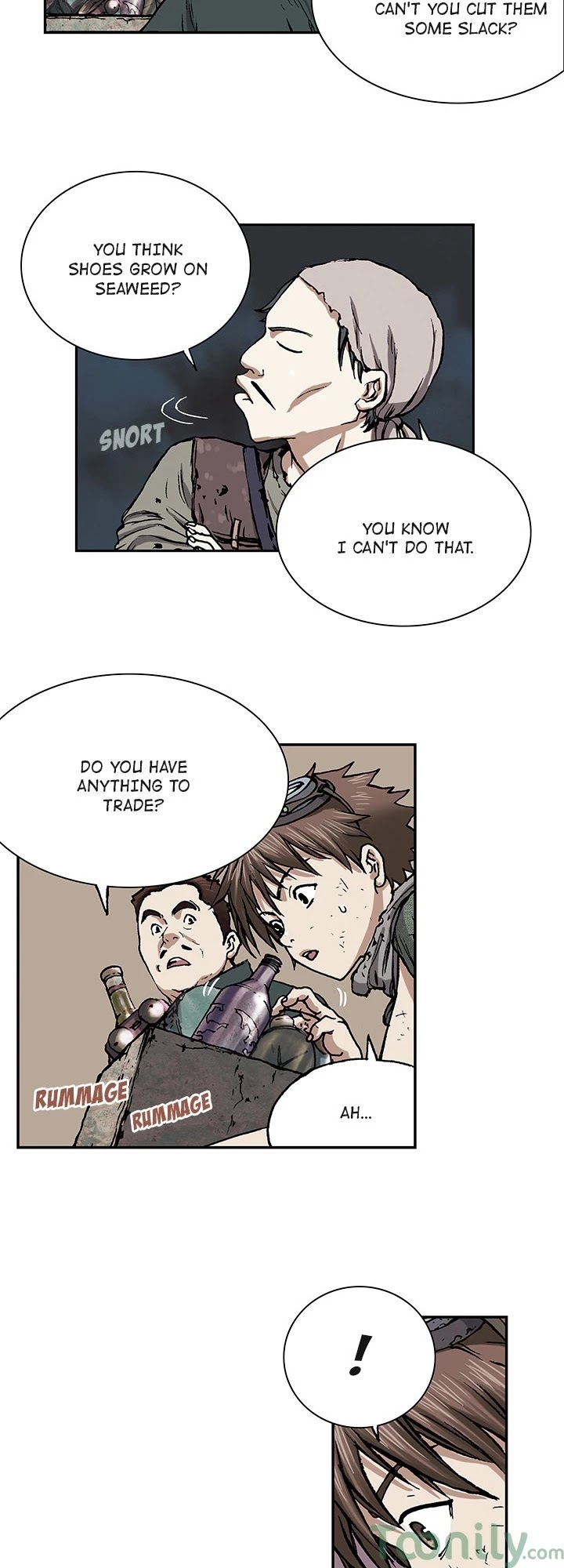 DeepWater Chapter 17 page 27 - Chapter 17