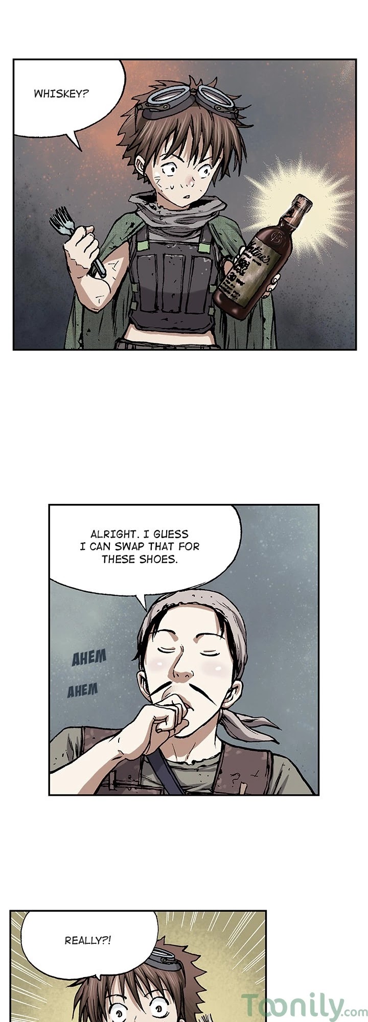 DeepWater Chapter 17 page 30 - Chapter 17