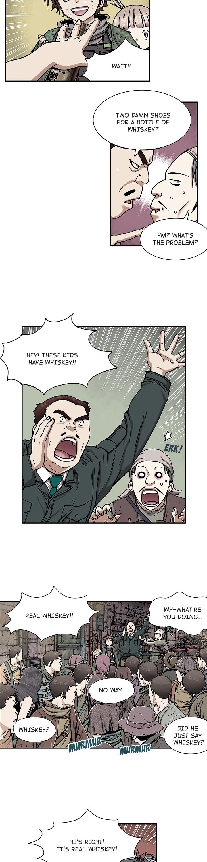 DeepWater Chapter 17 page 31 - Chapter 17