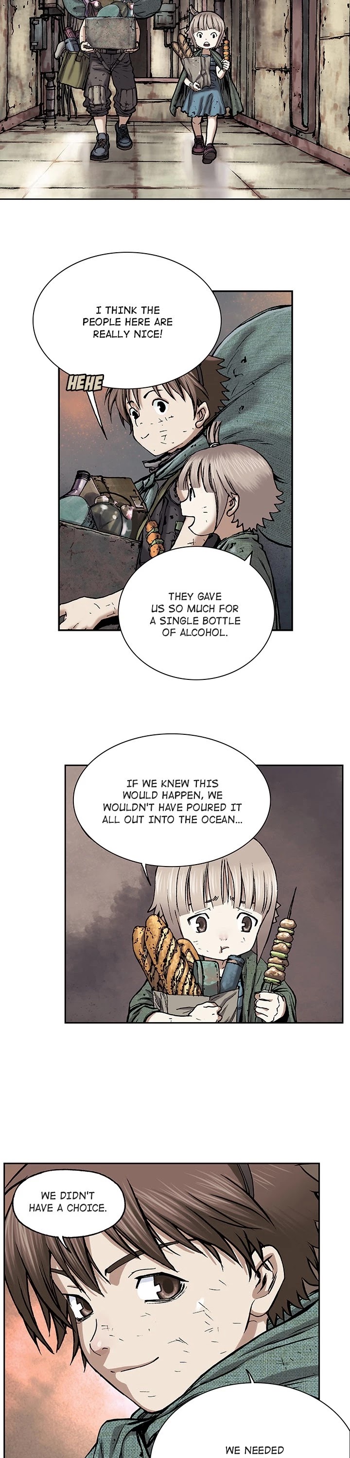DeepWater Chapter 17 page 34 - Chapter 17