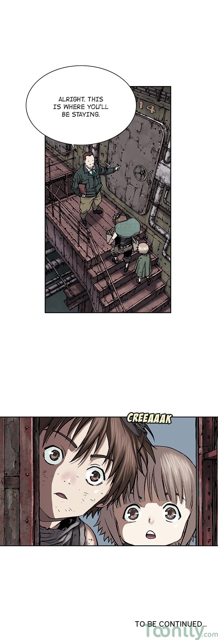 DeepWater Chapter 17 page 36 - Chapter 17