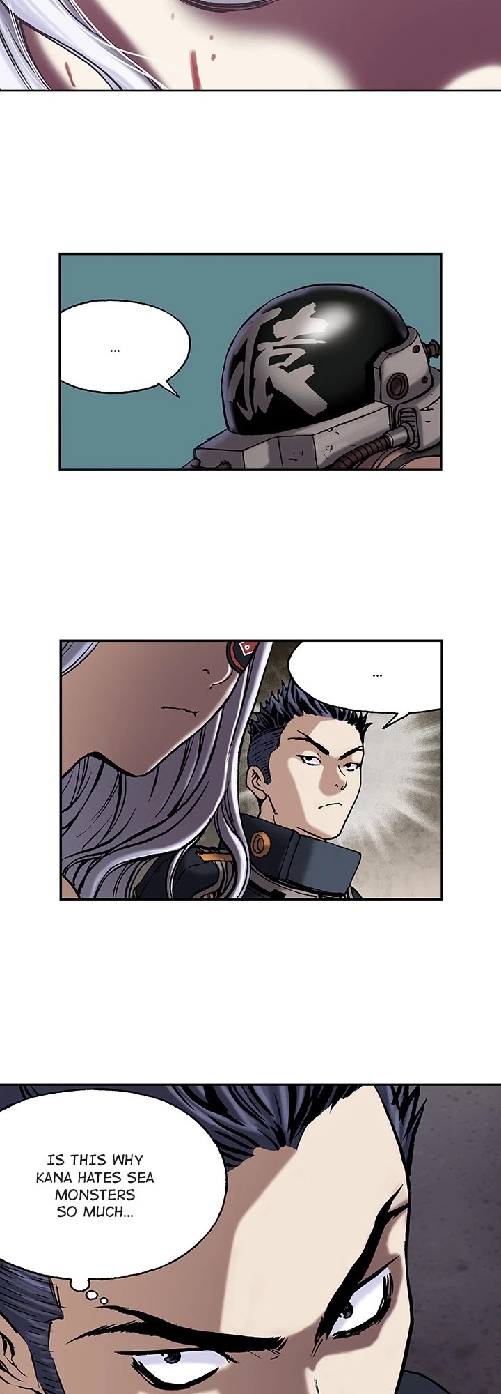 DeepWater Chapter 17 page 8 - Chapter 17