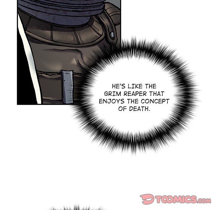 DeepWater Chapter 170 page 102 - Chapter 170