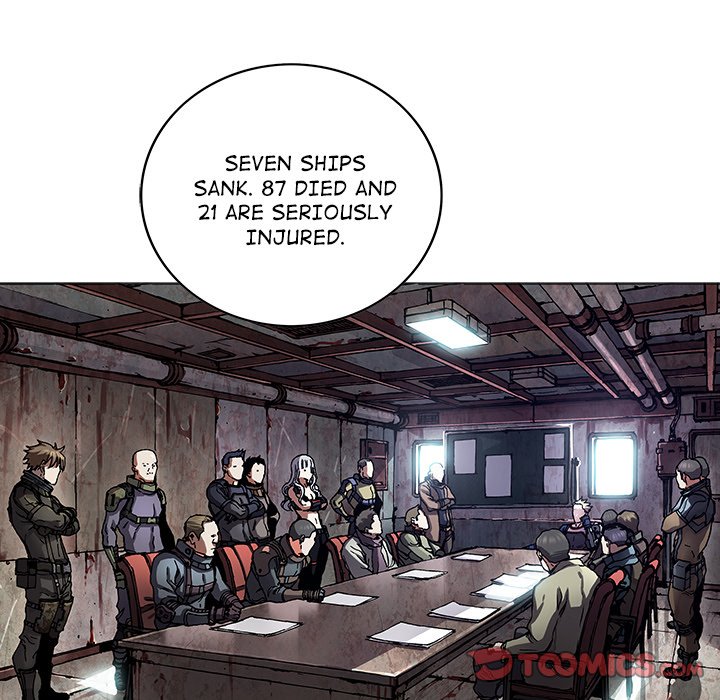 DeepWater Chapter 170 page 26 - Chapter 170