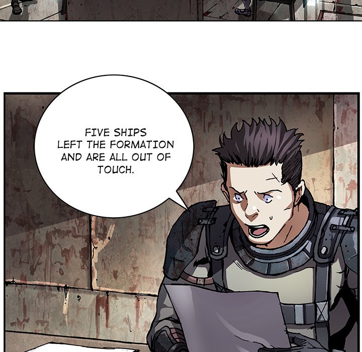 DeepWater Chapter 170 page 27 - Chapter 170
