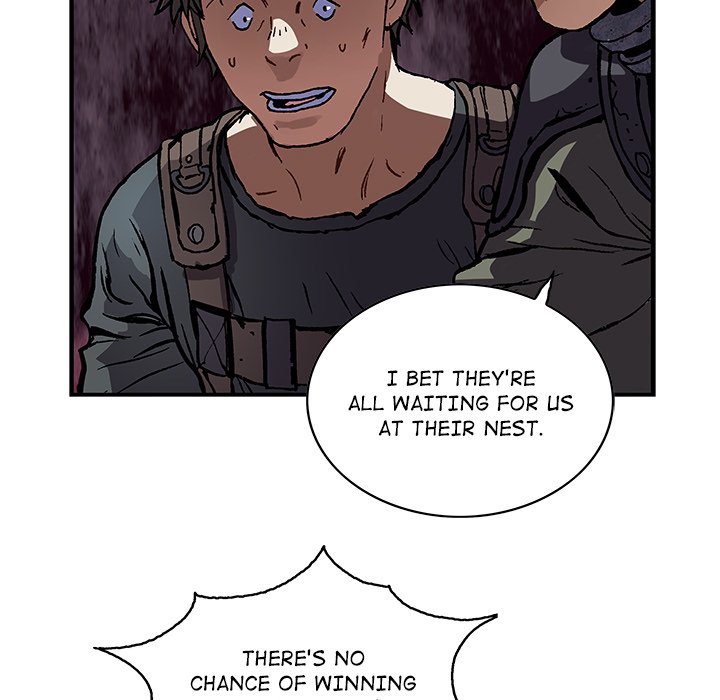 DeepWater Chapter 170 page 32 - Chapter 170