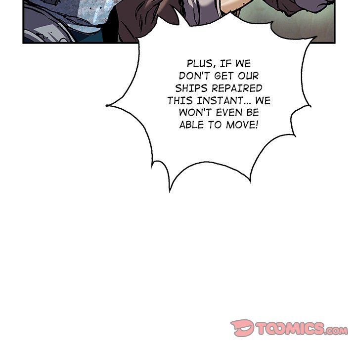 DeepWater Chapter 170 page 34 - Chapter 170