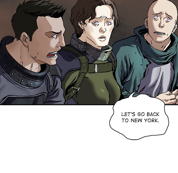 DeepWater Chapter 170 page 37 - Chapter 170