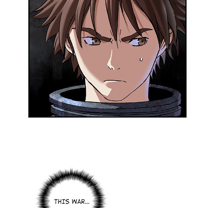 DeepWater Chapter 170 page 39 - Chapter 170