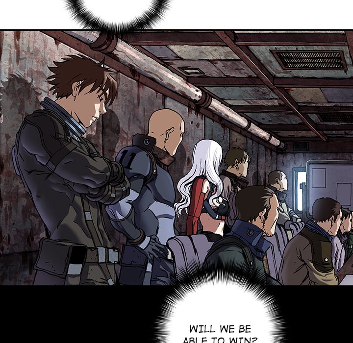 DeepWater Chapter 170 page 40 - Chapter 170